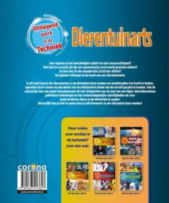 Dierentuinarts | 9789463413817 Dierentuinarts | 9789463413817