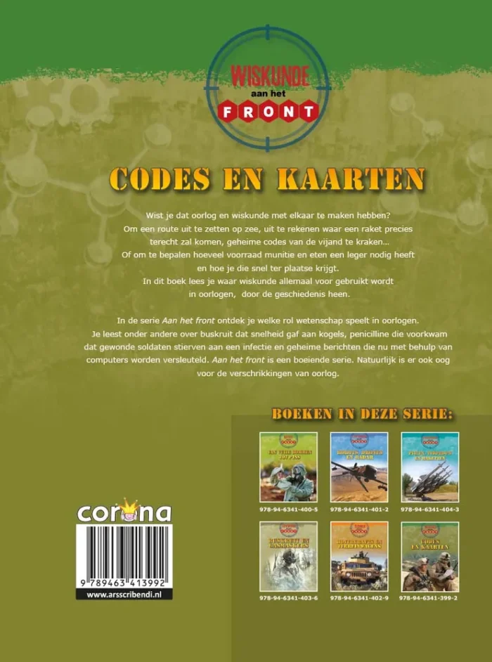 Codes en kaarten - Afbeelding 2