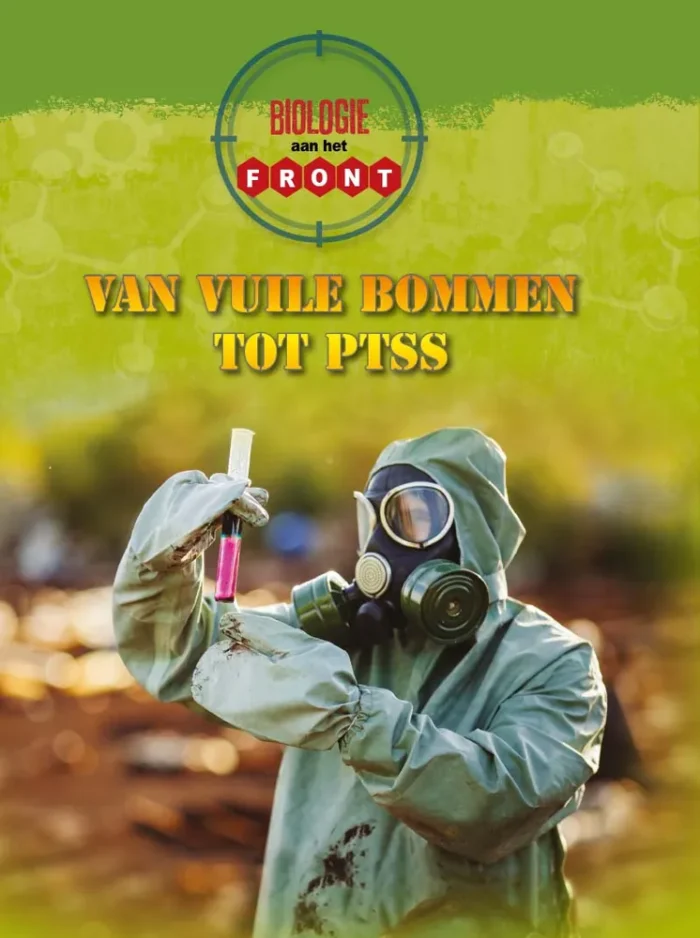 Van vuile bommen tot PTSS