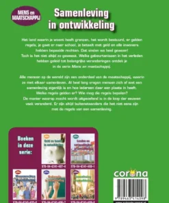 Samenleving in ontwikkeling | 9789463414098
