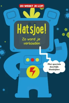 Hatsjoe! Zo word je verkouden
