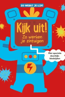 Kijk uit! Zo werken je zintuigen