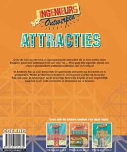 Attracties | 9789463414135