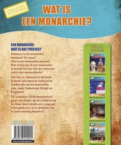 Alternative view of Wat is een monarchie?