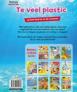 Te veel plastic | 9789463414289