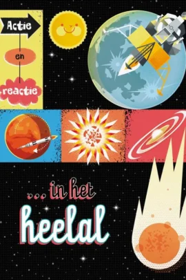 Actie en reactie in het heelal