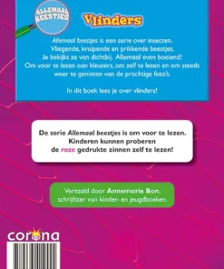 Alternative view of Vlinders