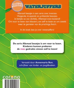 Waterjuffers | 9789463414586