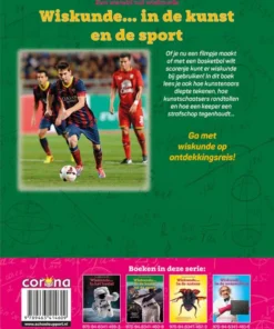 Alternative view of Wiskunde ... In de kunst en de sport