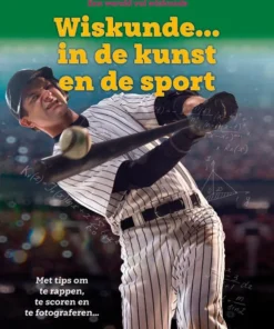 Wiskunde ... In de kunst en de sport