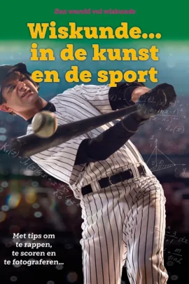 Wiskunde ... In de kunst en de sport