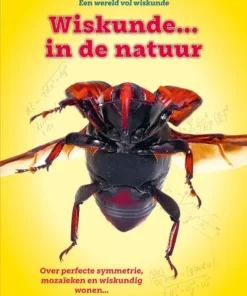 Wiskunde ... In de natuur