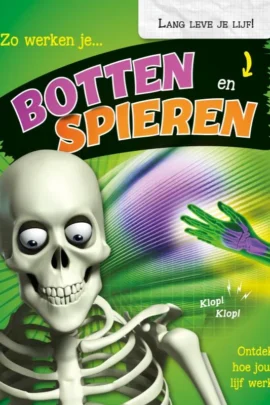 Zo werken je botten en spieren