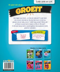Zo gaat dat als je groeit - Afbeelding 2