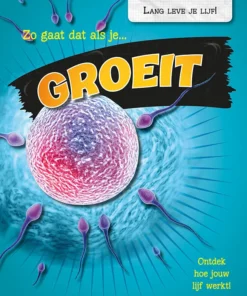 Zo gaat dat als je groeit
