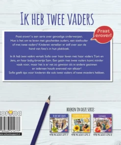 Ik heb twee vaders | 9789463414777