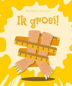 Ik groei!