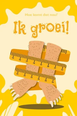 Ik groei!