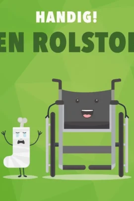 Een rolstoel