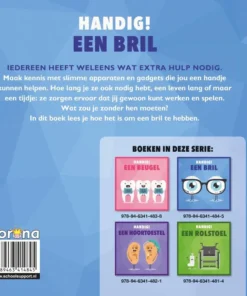 Een bril | 9789463414845