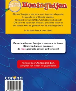 Honingbijen | 9789463414852 Honingbijen | 9789463414852