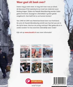 De Jodenvervolging | 9789463414913