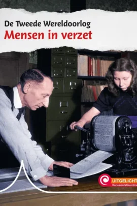 Mensen in verzet