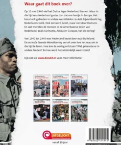 De oorlog overzee | 9789463414944 De oorlog overzee | 9789463414944