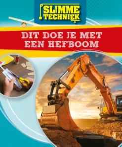 Dit doe je met een hefboom