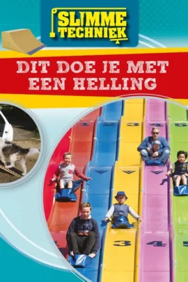 Dit doe je met een helling