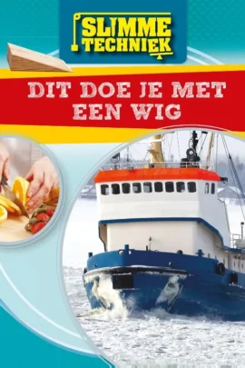 Dit doe je met een wig