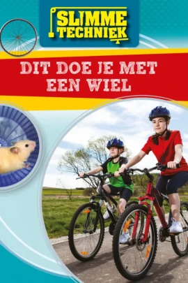 Dit doe je met een wiel