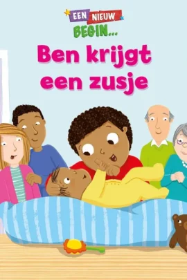 Ben krijgt een zusje