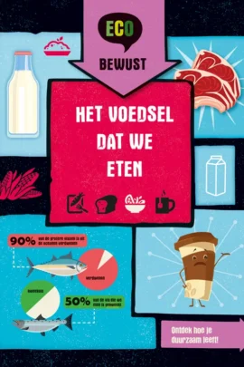 Het voedsel dat we eten