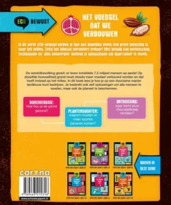 Het voedsel dat we verbouwen | 9789463415316