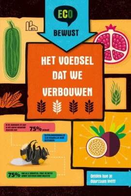 Het voedsel dat we verbouwen