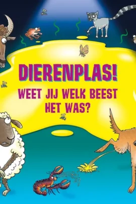 Dierenplas!