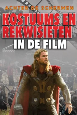 Kostuums en rekwisieten in de film