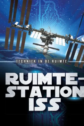 Ruimtestation ISS
