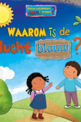 Waarom is de lucht blauw?