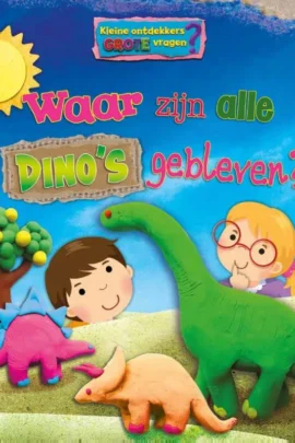 Waar zijn alle dino's gebleven?
