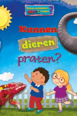 Kunnen dieren praten?