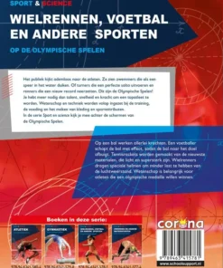 Wielrennen, voetbal en andere sporten op de Olympische Spelen | 9789463415781