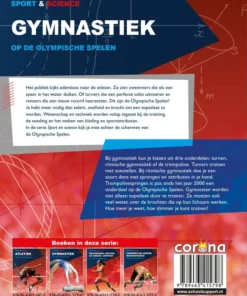 Alternative view of Gymnastiek op de Olympische Spelen
