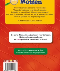 Motten | 9789463415866 Motten | 9789463415866