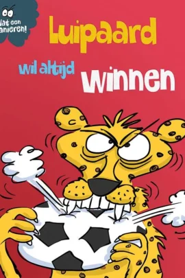 Luipaard wil altijd winnen