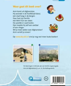 Mijn familie komt uit Afghanistan | 9789463416160 Mijn familie komt uit Afghanistan | 9789463416160