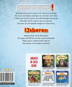 IJsberen | 9789463416184