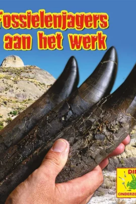 Fossielenjagers aan het werk