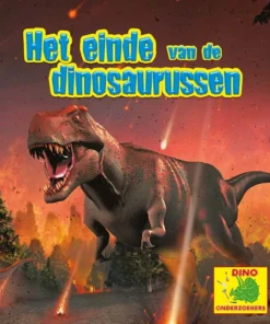 Het einde van de dinosaurussen
